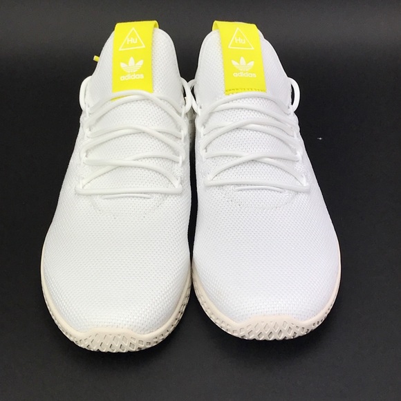 Adidas Originals Pharrell Williams HU Tennis Shoes - Picture 7 of 8